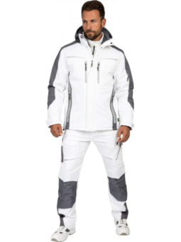Talvine töö softshell-jakk Leibwächter Flex Line