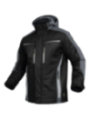 Talvine töö softshell-jakk Leibwächter Flex Line