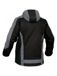 Talvine töö softshell-jakk Leibwächter Flex Line