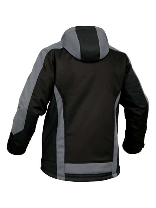 Talvine töö softshell-jakk Leibwächter Flex Line