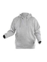 Толстовка хлопковая NIERS серая