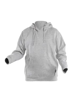 Толстовка хлопковая NIERS серая