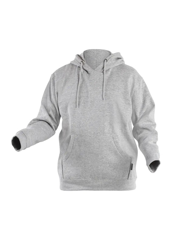 Толстовка хлопковая NIERS серая