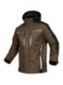 Talvine töö softshell-jakk Leibwächter Flex Line
