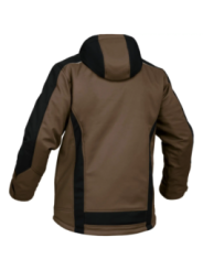 Talvine töö softshell-jakk Leibwächter Flex Line