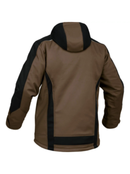 Talvine töö softshell-jakk Leibwächter Flex Line