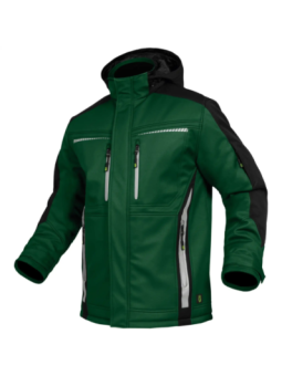 Talvine töö softshell-jakk Leibwächter Flex Line