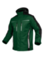Talvine töö softshell-jakk Leibwächter Flex Line