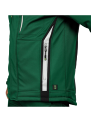 Talvine töö softshell-jakk Leibwächter Flex Line