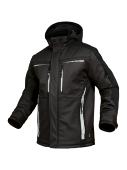 Talvine töö softshell-jakk Leibwächter Flex Line