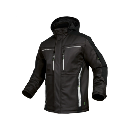 Talvine töö softshell-jakk Leibwächter Flex Line