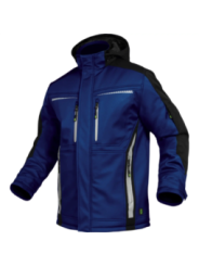 Talvine töö softshell-jakk Leibwächter Flex Line