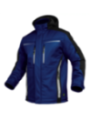 Talvine töö softshell-jakk Leibwächter Flex Line