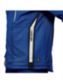 Talvine töö softshell-jakk Leibwächter Flex Line