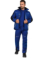 Talvine töö softshell-jakk Leibwächter Flex Line