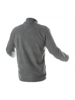 Толстовка флисовая PASADER темно-синяя HOGERT