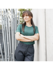 Футболка Tencel 'iND'  Plus X.