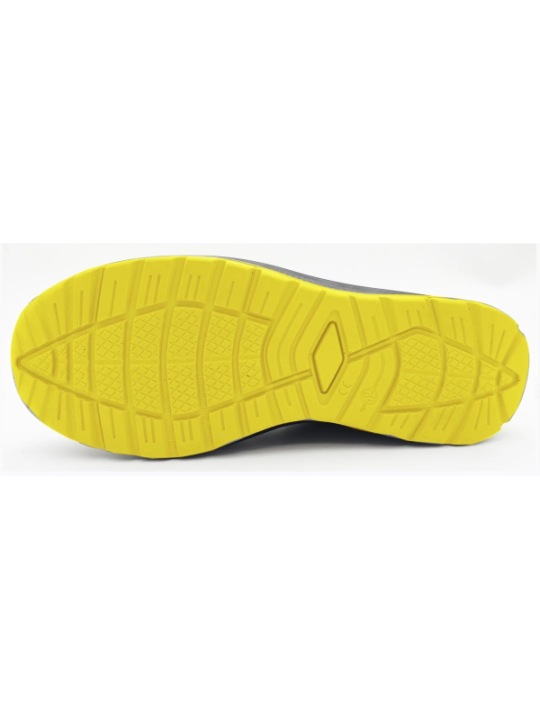 Töösandaal seemisnahast S1P Kevlar