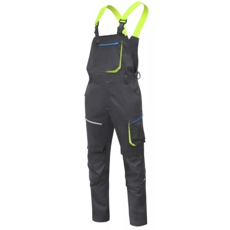 HOEGERT REETZ elastne kaitsev Dungarees must