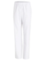 Püksid unisex valge