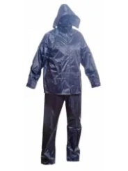 Vihmaülikond polüester PVC kihiga