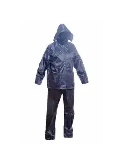 Vihmaülikond polüester PVC kihiga