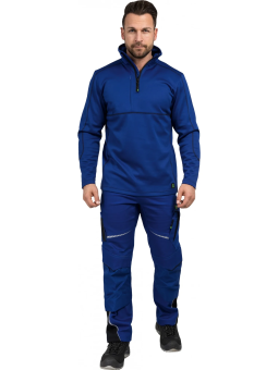 Флисовая кофта Leibwachter Flex Line Ulli