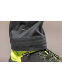 HOEGERT REETZ Elastsed kaitsepüksid Must