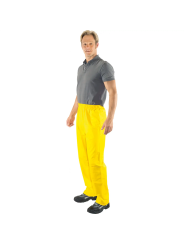 PU-stretchist tööpüksid PUBHG