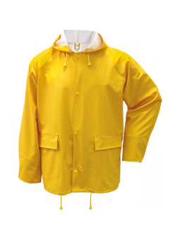 Veekindel PU-stretch tööjakk Wellwork Wear