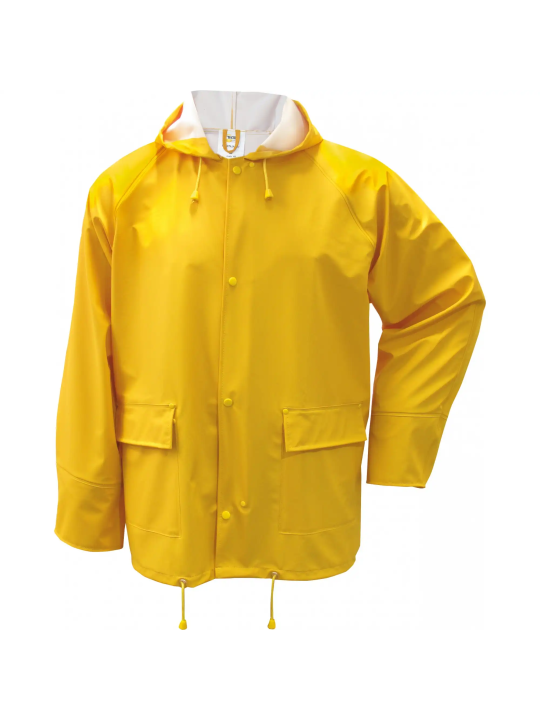 Veekindel PU-stretch tööjakk Wellwork Wear