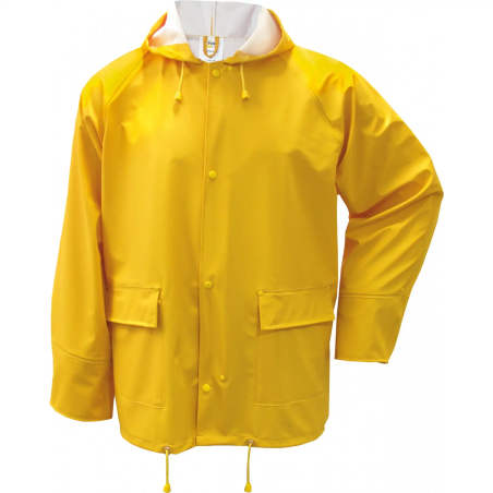 Veekindel PU-stretch tööjakk Wellwork Wear