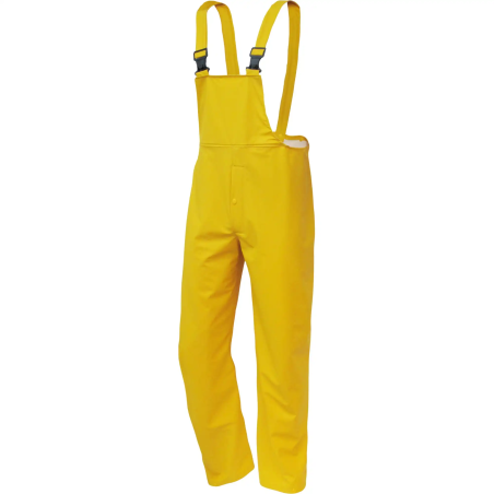 Водонепроницаемый рабочий полукомбинезон PU-Stretch Wellwork Wear