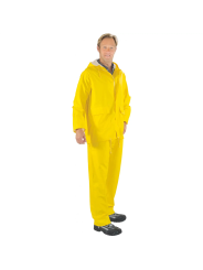Водонепроницаемый рабочий полукомбинезон PU-Stretch Wellwork Wear