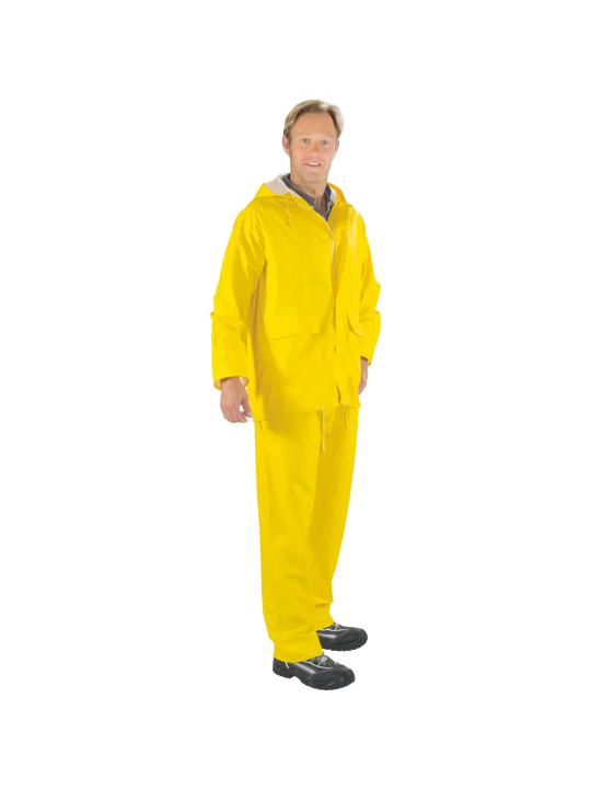 Veekindlad PU-stretch trakspüksid Wellwork Wear
