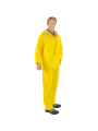 Veekindlad PU-stretch trakspüksid Wellwork Wear