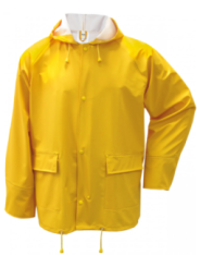 Veekindel PU-stretch tööjakk Wellwork Wear