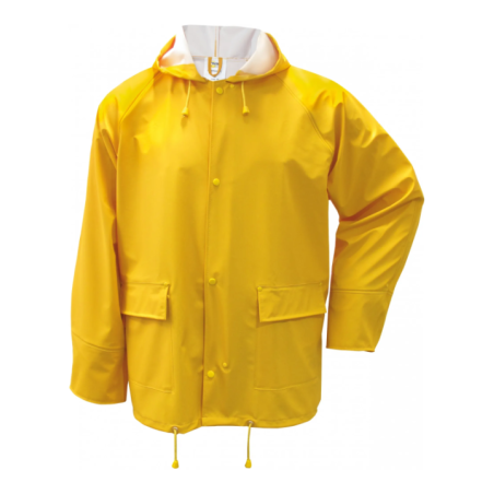 Veekindel PU-stretch tööjakk Wellwork Wear