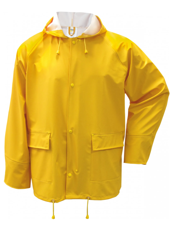 Veekindel PU-stretch tööjakk Wellwork Wear