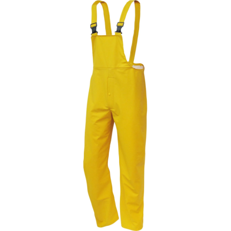 Veekindlad PU-stretch trakspüksid Wellwork Wear