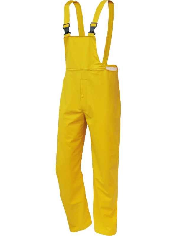 Veekindlad PU-stretch trakspüksid Wellwork Wear