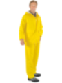 Veekindlad PU-stretch trakspüksid Wellwork Wear