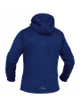 Melange-kootud kardigan Leibwächter Casual Line
