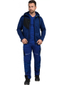 Melange-kootud kardigan Leibwächter Casual Line