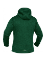 Melange-kootud kardigan Leibwächter Casual Line