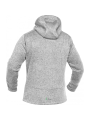 Кардиган Leibwachter Casual Line из меланжевого трикотажа
