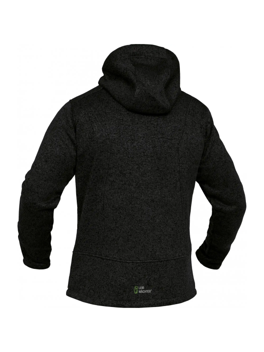 Melange-kootud kardigan Leibwächter Casual Line