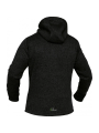 Melange-kootud kardigan Leibwächter Casual Line