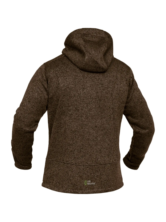 Melange-kootud kardigan Leibwächter Casual Line