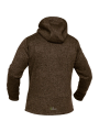Melange-kootud kardigan Leibwächter Casual Line